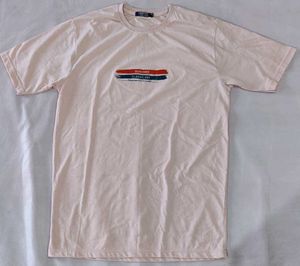 Pink Graphic T-Shirt
