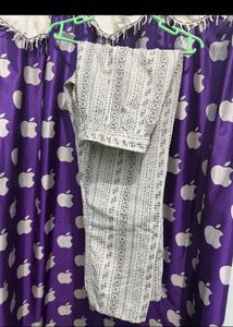 Stylish Printed Kurta with pant