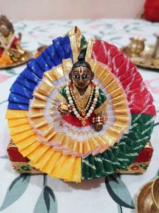 laddu gopal heavy dress