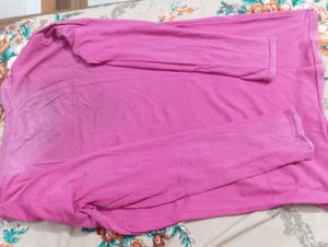 Pink Top