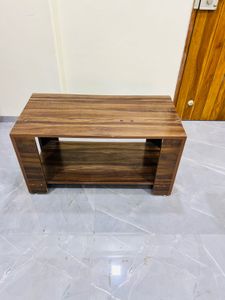 Wooden Coffee Table