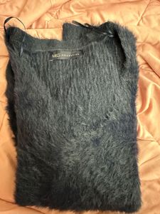 Marks &amp; Spencer Faux Fur Sweater