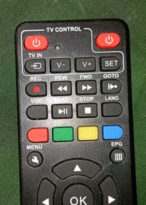 Tv Remote