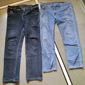 Man's Jeans 2