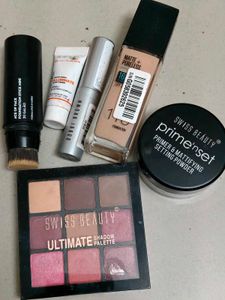 Maybelline Fit Me Foundation &amp; More!