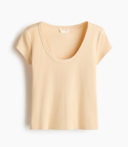 H&amp;M Scoop Neck Top (XS)