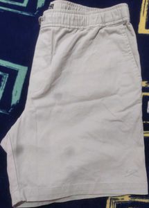 imported Must Try Dark Seas Division Logo Shorts
