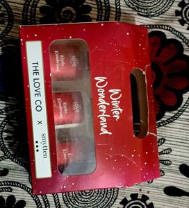 The Love Co Winter Wonderland Gift Set
