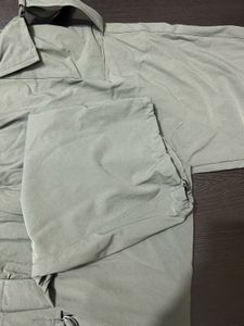 Olive Cargo Pants