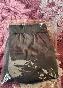 Comfortable Grey Brief