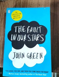 The Fault In Our Stars by John Green