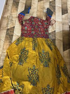 Beautiful Printed Kurta Set