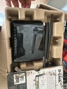 N 300 Wireless Router Multi Wan Unused