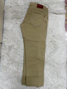 Classic Khaki Pants