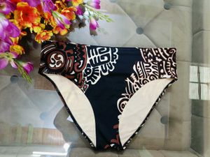🎀Boho Tribal Print Bikini Bottom🎀