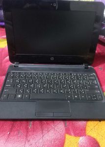 Hp Mini Laptop Original Charger Running Condition