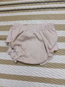 👶 Kids Bloomers – Light Pink