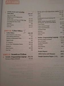 CBSE Class 10 Computer Applications Book (2021-22)