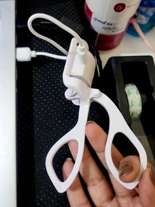 Premium Heating Eyelash Curler Set