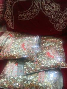 Crafting Sequins stones