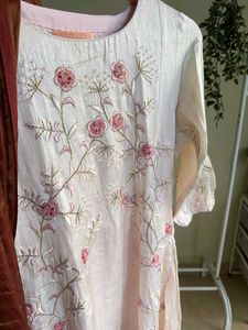designer kurta from nikasha,