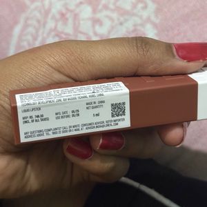Maybelline Superstay Matte Ink Lipstick