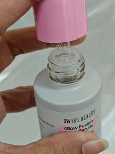 Swiss Beauty Glow Fusion Serum