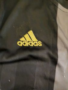 Adidas Striped T-Shirt