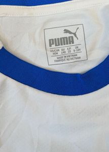 Puma Italia Soccer Jersey