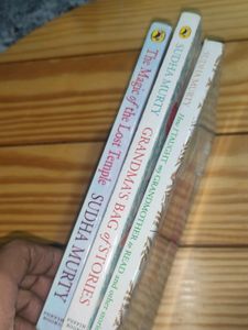 Sudha Murthy 3 Books