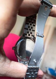 Fossil Women's Watch - Silver