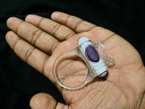 men private part massager vibrator Ring