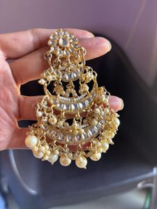3 Exquisite Indian Jewelry Set