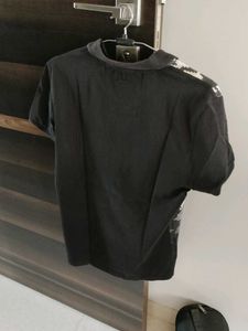 Men's Houndstooth Polo Shirt