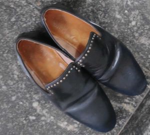 Party pumps loafer shoes