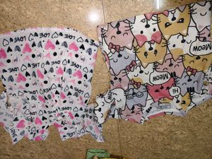 3 Set Baby Combo Pack Top, One Piece