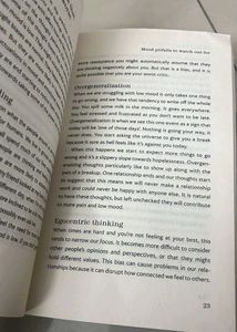 Mental Health Self-help Bestsellers