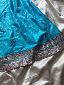 Beautiful Blue Ethnic Kurti