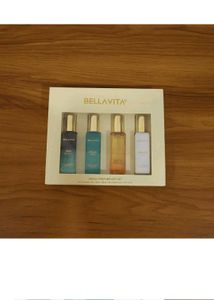 Bellavita Perfume Set