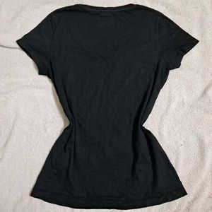 Y2k Fitted Barbie Graphic T-Shirt