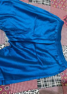 Pure Satin Chudidar Leggings