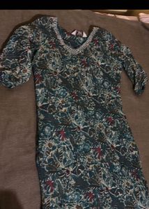 printed suit