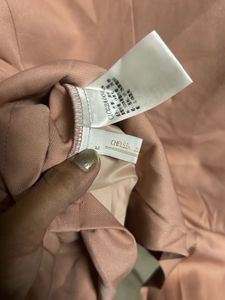 Blush Pink Blazer