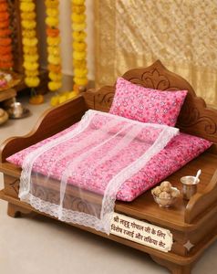 Laddoo Gopal Shayan Set