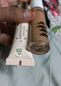 Insight HD &amp; Teen Derma Pro Liquid Conceal