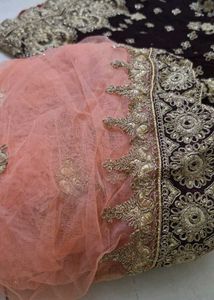 Excellent lehenga for sale