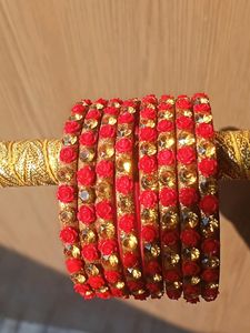 Red Bangle