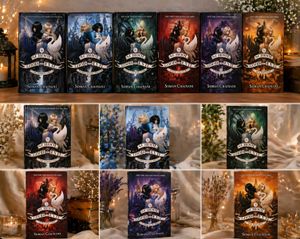 The School for Good and Evil Book Set –