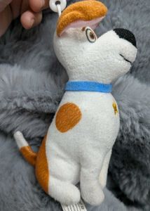 The Secret Life of Pets Max Plush