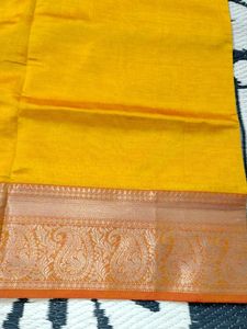 🔥Price Drop🔥Mangalagiri Pattu Saree 3
